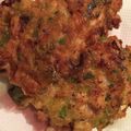 黒めんぼう's cooksnap of when they made 青森弘前★プリプリイカメンチ.