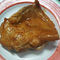 クック2SI6IC☆'s cooksnap of when they made 簡単✾皮がパリッと照り焼きチキン.