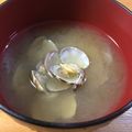 がんばれゆきち's cooksnap of when they made あさりのお味噌汁.