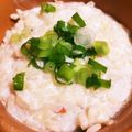 さーしゃ_st's cooksnap of when they made 〜残りの炊き込みご飯で〜簡単和風リゾット.