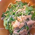 Тика's cooksnap of when they made 簡単ヘルシー☆えのきと大葉のポン酢あえ.