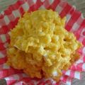 Elch's cooksnap of when they made クリーミーなかぼちゃとゆで卵サラダ.