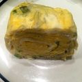 はに333's cooksnap of when they made 釜揚げしらすのたまご焼き.