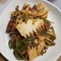 M130018's cooksnap of when they made ピーマン 大量消費！和風チンジャオロース.