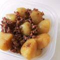 ぽぴぽぴ's cooksnap of when they made (σ・∀・)σ 「じゃがバター醤油煮」.