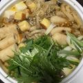 桃色小町♪'s cooksnap of when they made きりたんぽ鍋.