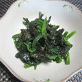 ジョングレ's cooksnap of when they made ほうれん草と海苔のおかか和え.