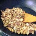 よっⓒ犬's cooksnap of when they made ひき肉と豆腐のそぼろ.