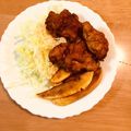 テルキッチン's cooksnap of when they made 簡単！ジューシー☆唐揚げ.