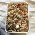 わたさな2016's cooksnap of when they made 筍と鶏肉の炊き込み御飯★土佐煮リメイク★.