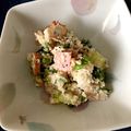 ばやし's cooksnap of when they made しゃきしゃきセロリのおからサラダ.