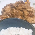 米ゆいﾁｬﾝ's cooksnap of when they made 【定番メニュー】簡単！豚ロースの生姜焼き.