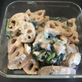 ☆こまっと☆'s cooksnap of when they made 海老とレンコンの中華クリーム煮.