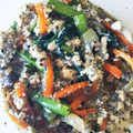 キャラメグ♪'s cooksnap of when they made レンジで簡単☆定番白和え.