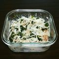 はらみの's cooksnap of when they made ツナとわかめの大根サラダ.