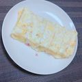 kinacomo's cooksnap of when they made 京風出汁巻き玉子　綺麗に巻けるコツ付き♡.