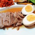 ももん８'s cooksnap of when they made ほったらかし☆やわらかヒレチャーシュー.