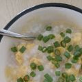 ちひゃん2525's cooksnap of when they made 白だしと昆布茶の卵粥.