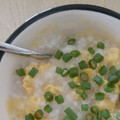 ちひゃん2525's cooksnap of when they made 白だしと昆布茶の卵粥.