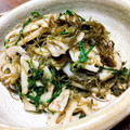 ちゃちゃまる26's cooksnap of when they made 人気の和総菜☆刻み昆布としそ蓮根.