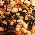 ちゃぴゆき's cooksnap of when they made ひじきと大豆の炒り煮.