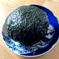 YuzuKizu's cooksnap of when they made ☆朝食スペシャルおにぎり☆.