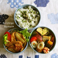 ◆◇Wtiti＊◇◆'s cooksnap of when they made 弁当のおかず☆豚肉の焼肉のタレ炒め.
