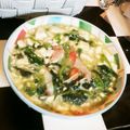 ★サンセット★'s cooksnap of when they made カニカマと豆腐ほうれん草のトロトロ中華煮.