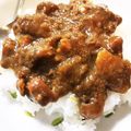 yukky☆mama's cooksnap of when they made カレーライス.