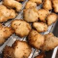 空中逆上がり's cooksnap of when they made コツは１時間寝かすだけ！柔らかムネ肉カツ.