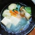 からあげぱん's cooksnap of when they made ＊簡単！やわらか鶏団子と春雨のスープ＊.