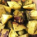 maaanch's cooksnap of when they made お弁当のすき間に♫さつま芋の甘辛煮.