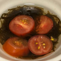 Halü★mama's cooksnap of when they made もずくトマト！.