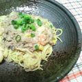 鬼嫁ちーちゃん's cooksnap of when they made ｢ﾎﾜｲﾄﾐｰﾄｿｰｽ｣.