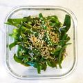 ジャムおじさん②'s cooksnap of when they made 簡単じゃこピーマン★.
