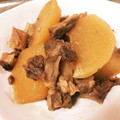 ayu♡＊'s cooksnap of when they made 牛筋肉と大根の煮込み【冷凍・作り置き】.