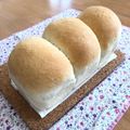 うめぼしこんぶ's cooksnap of when they made ビロ～ン♪ミニ食パン！.