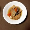 shoko_3104's cooksnap of when they made 簡単！がんもどきの煮物☆筑前煮風.