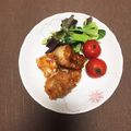 shoko_3104's cooksnap of when they made 大好き旨辛やみつきチキン.