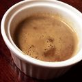二角形's cooksnap of when they made お弁当にも♪娘が大好きなコーヒー牛乳寒天.