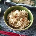 あず7225's cooksnap of when they made 失敗なし！簡単まいたけご飯.