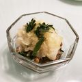 ★みーちゃんママ★'s cooksnap of when they made さっぱり大根おろし☆納豆♪.