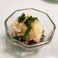 ★みーちゃんママ★'s cooksnap of when they made さっぱり大根おろし☆納豆♪.
