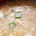 リジー＊£ove's cooksnap of when they made ふわふわ★卵た～ぷり【かき玉中華スープ】.