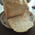 クック13CBCY☆'s cooksnap of when they made 薄力粉パン HB.