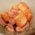 しらたまこむぎ's cooksnap of when they made 豚ヒレ肉の味噌煮.