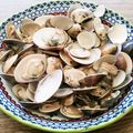 あーこ姐's cooksnap of when they made ハマグリの酒蒸し.