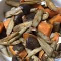 減塩パパ's cooksnap of when they made 椎茸と牛蒡のうま煮♪.