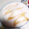 ＹＯＵ太's cooksnap of when they made レッドカプチーノ　ルイボスのカプチーノ.