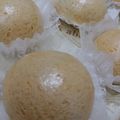 クックCKK4SR☆'s cooksnap of when they made 利休饅頭　温泉まんじゅう.